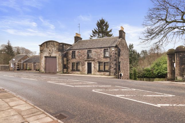 Flat for sale in Stonehouse Road, Strathaven, Lanarkshire