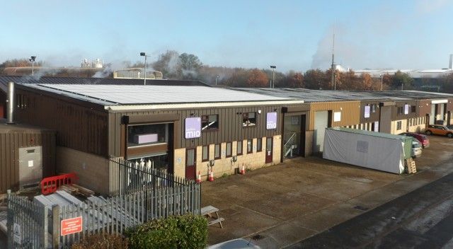 Industrial to let in 4 / 6 Staveley Way, Brixworth, Northampton