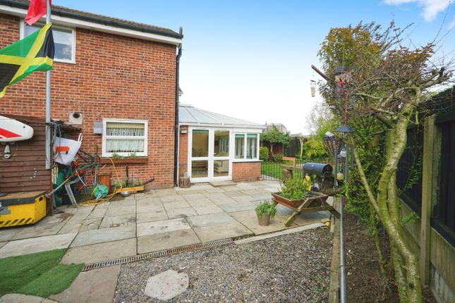 Detached house for sale in Kenmore Grove, Ashton-In-Makerfield, Wigan
