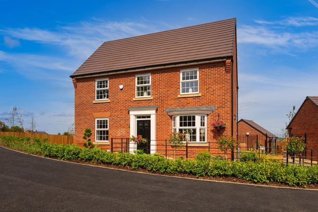 Detached house for sale in "Avondale" at Martin Drive, Stafford