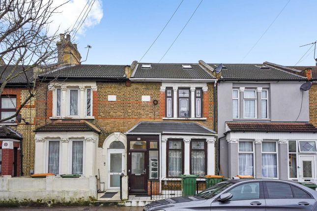 Thumbnail Terraced house for sale in Third Avenue, Manor Park