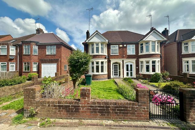 Semi-detached house for sale in Allesley Old Road, Coventry