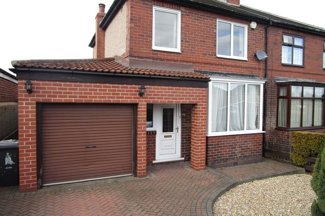 3 Bed Semi Detached House To Rent In Oakwood Drive Rotherham S60