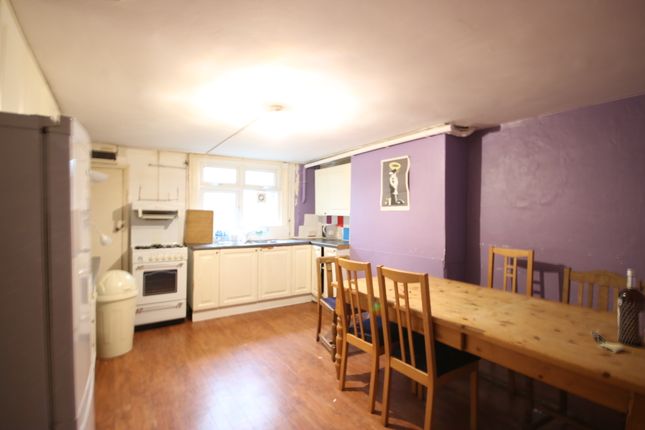 6 Bed Terraced House To Rent In College Place Brighton Bn2