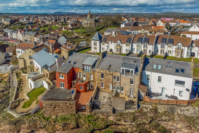 Terraced house for sale in Abbey Wall Road, Pittenweem, Anstruther