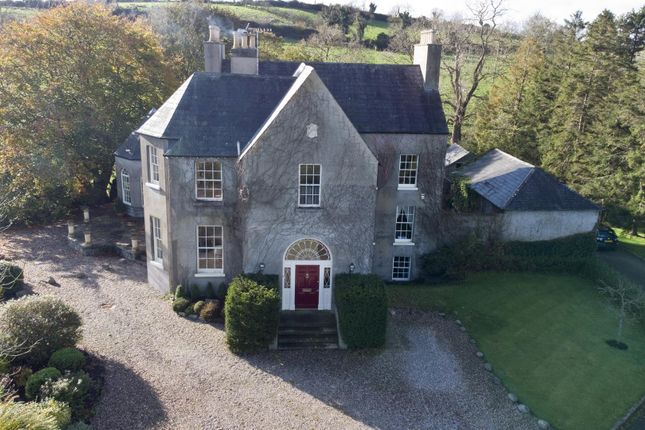 Detached house for sale in Church Road, Crossgar, Downpatrick