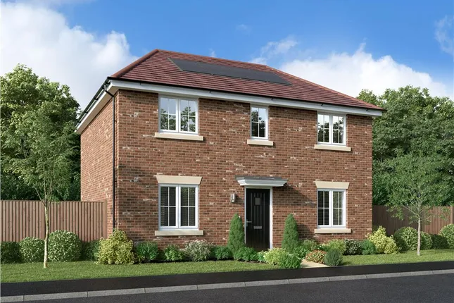 Miller Homes - Westville Quarter