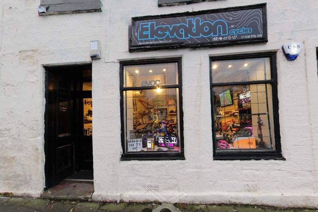 Thumbnail Retail premises for sale in Linlithgow, Scotland, United Kingdom