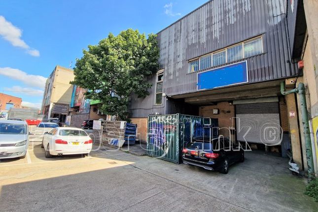 Commercial property to let in Wallis Road, London