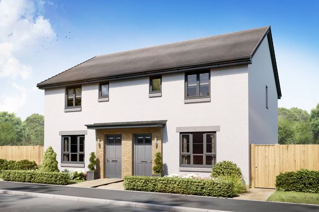 End terrace house for sale in "Cupar" at Pinedale Way, Aberdeen