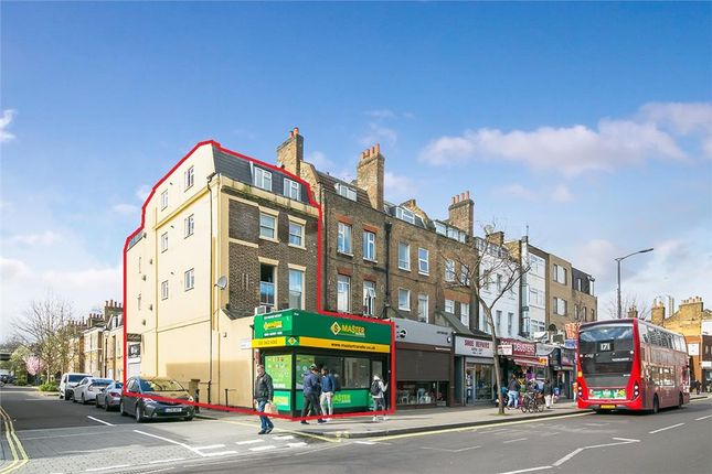 Thumbnail Commercial property for sale in Entire Building, 304 Walworth Road, London