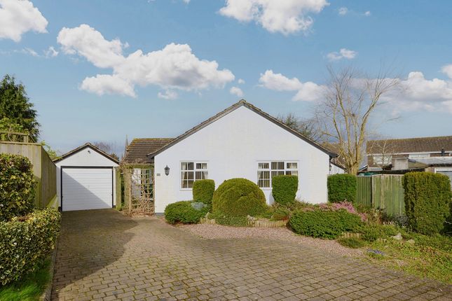 Detached bungalow for sale in Bearcroft, Weobley, Hereford HR4