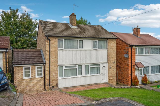 Thumbnail Detached house for sale in Sharrow Vale, High Wycombe