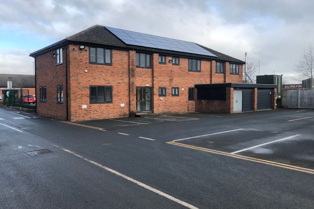 Thumbnail Office to let in (Dutton Construction), Holmes Chapel Road, Middlewich