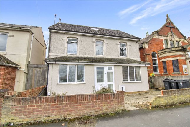Detached house for sale in Cheney Manor Road, Swindon, Wiltshire