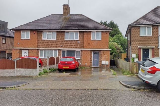 Thumbnail Flat for sale in Latelow Road, Birmingham