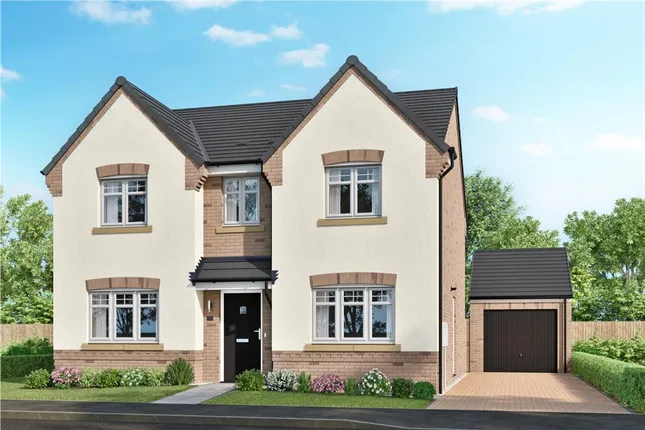 Miller Homes - Blakeney Green
