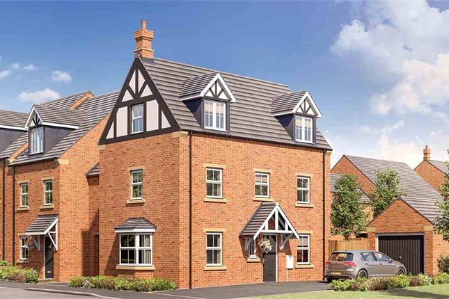 Thumbnail Semi-detached house for sale in Moorgate Boulevard, Moorgate Road, Rotherham