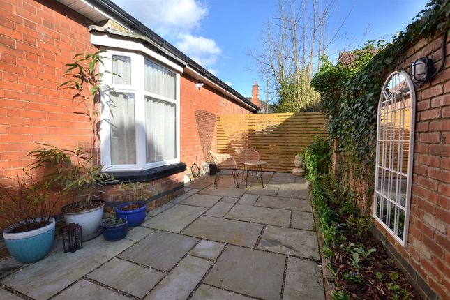 Detached bungalow for sale in Meadway, Groby Road, Glenfield, Leicestershire