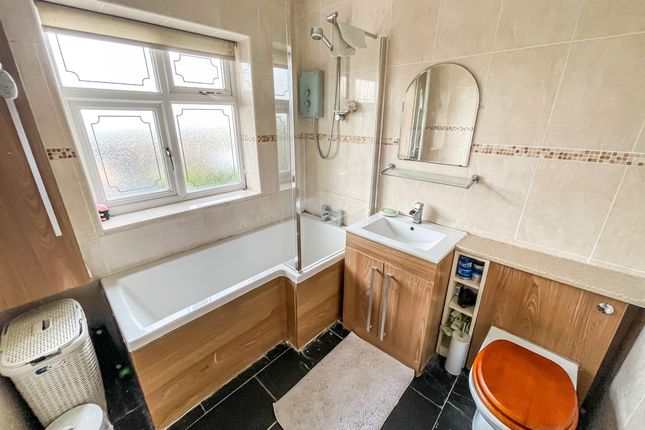 Semi-detached house for sale in The Ridgeway, Sedgley, Dudley