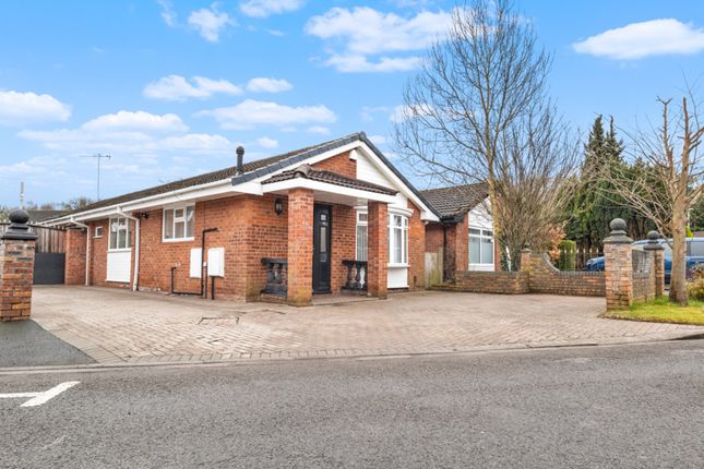 Thumbnail Detached bungalow for sale in Hemlock Close, Liverpool
