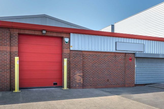 Thumbnail Industrial to let in 708D Tudor Estate, Park Royal