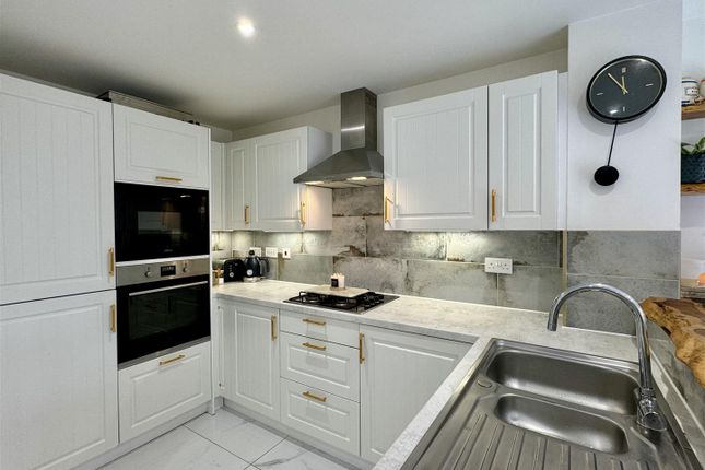 Open Plan Kitchen Dining Living Area