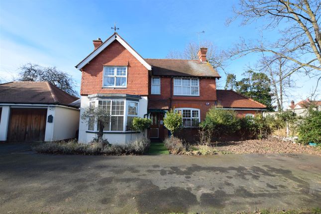 Thumbnail Detached house for sale in Barley Lane, Chadwell Heath, Romford