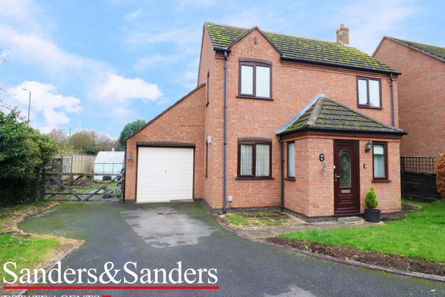 Thumbnail Detached house for sale in Quinneys Lane, Bidford-On-Avon, Alcester