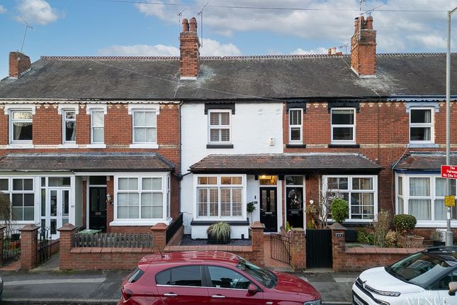 Thumbnail Terraced house for sale in St. Leonards Avenue, Stafford, Staffordshire