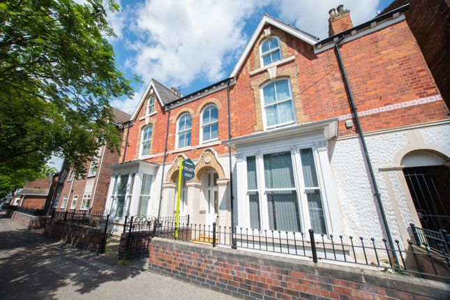 Thumbnail Terraced house to rent in St. Georges Road, Hull