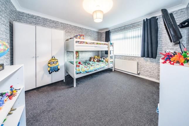 3 Bed Detached House For Sale In Oakfield Drive Widnes