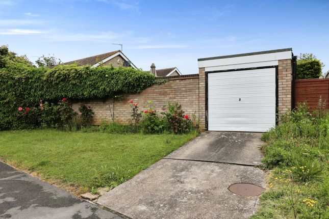 Detached bungalow for sale in Winchester Road, Grantham