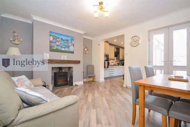 Terraced house for sale in Montrose Street, Saltburn-By-The-Sea