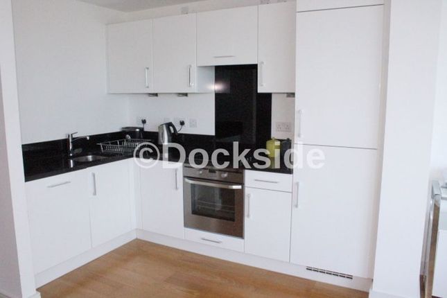 Flat to rent in Chatham Quays, Dock Head Road, St. Marys Island, Chatham