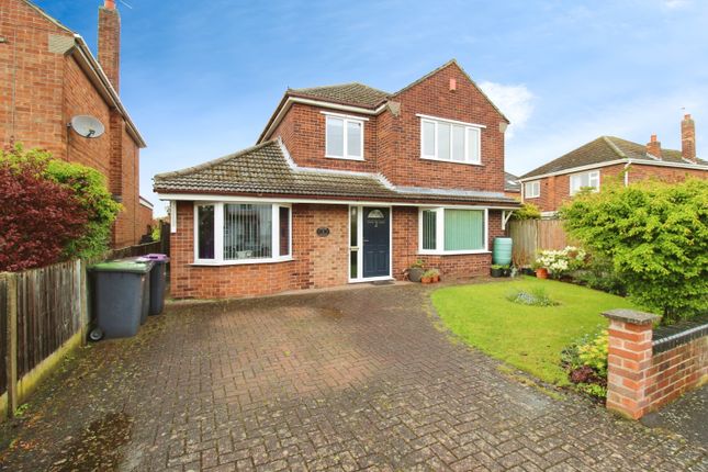 Thumbnail Detached house for sale in Bolton Avenue, North Hykeham, Lincoln