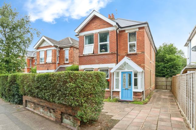 Thumbnail Detached house for sale in Bennett Road, Charminster, Bournemouth, Dorset