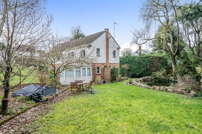 Detached house for sale in Purley Bury Close, Purley