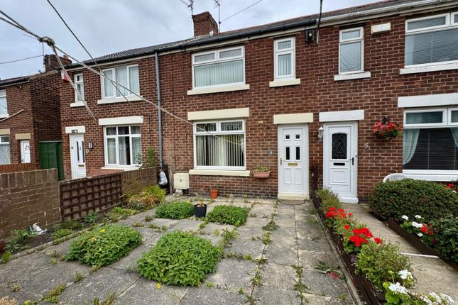 2-bed house on 6, Ash Terrace, Seaham, £30,000