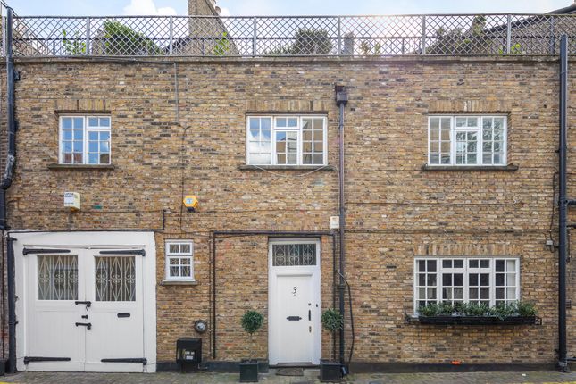 Thumbnail Terraced house for sale in Dove Mews, London