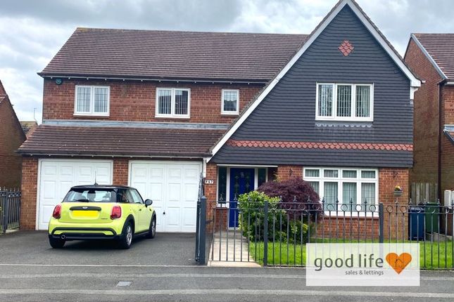 Thumbnail Detached house for sale in Sea View Road West, Ashbrooke, Sunderland