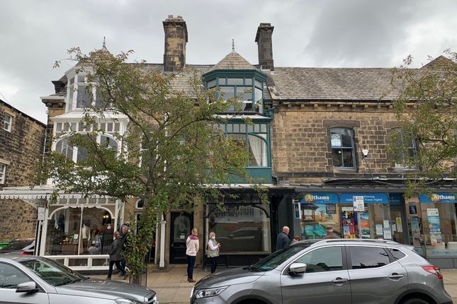 Retail premises to let in The Grove, Ilkley