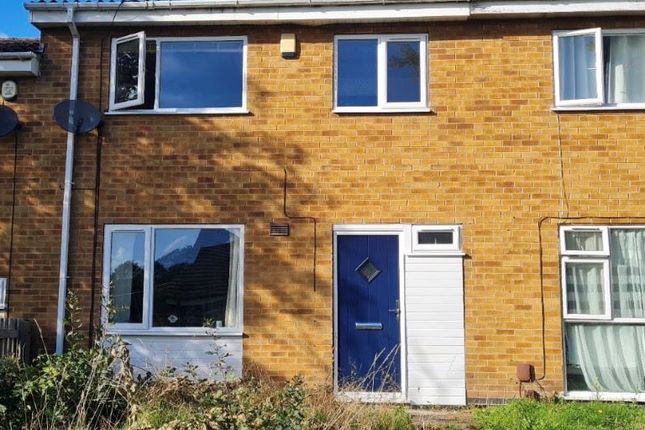 3-bed terraced on Hillgrove Gardens, Nottingham, £155,000