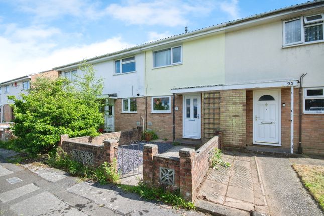 Thumbnail Terraced house for sale in Columbia Road, Bournemouth, Dorset