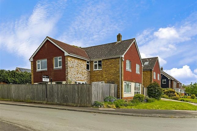 Detached house for sale in Foalhurst Close, Tonbridge, Kent
