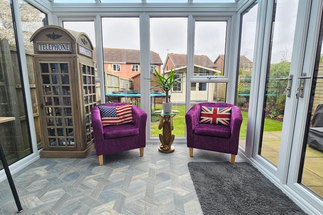 Semi-detached house for sale in Westbeck, Ruskington