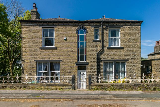 Thumbnail Detached house for sale in Nields Road, Slaithwaite, Huddersfield