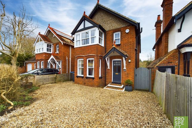 Thumbnail Detached house for sale in Courthouse Road, Maidenhead, Berkshire