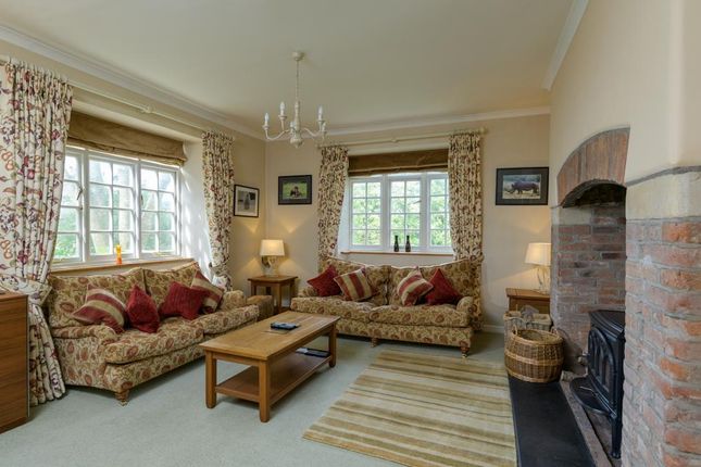 Detached house for sale in Woodborough, Bath, Somerset