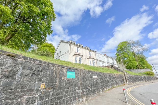 Thumbnail Flat for sale in Eureka Place, Ebbw Vale